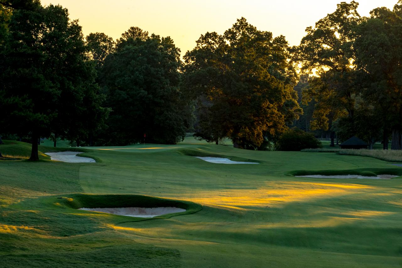 Charlotte Country Club  Courses  Golf Digest